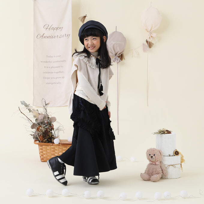 achico hiroshima<br>PARK別注つけ襟