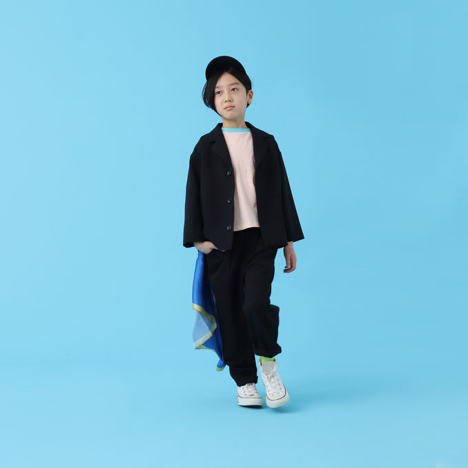 〈残りM(4Y)のみ〉NUNUFORME<br>カジュアルジャケット