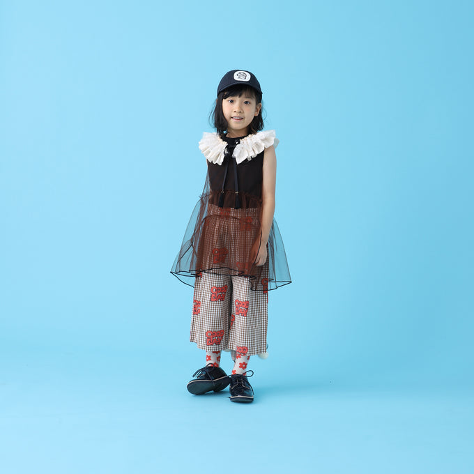 achico hiroshima<br>PARK別注つけ襟