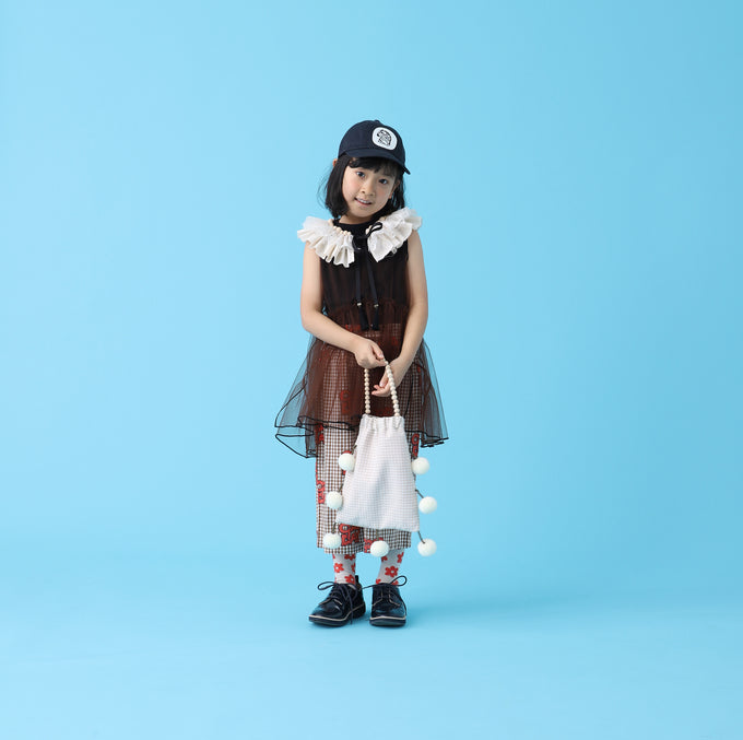 achico hiroshima<br>PARK別注つけ襟