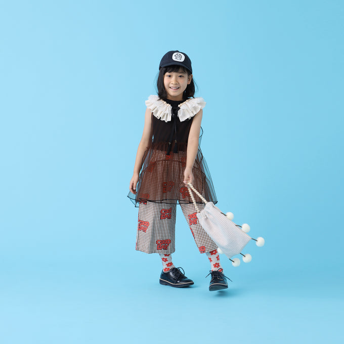 achico hiroshima<br>PARK別注つけ襟