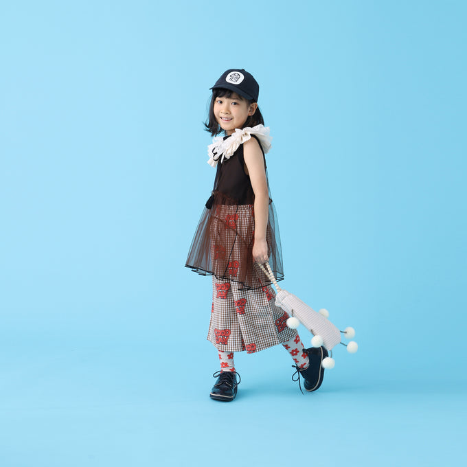 achico hiroshima<br>PARK別注つけ襟