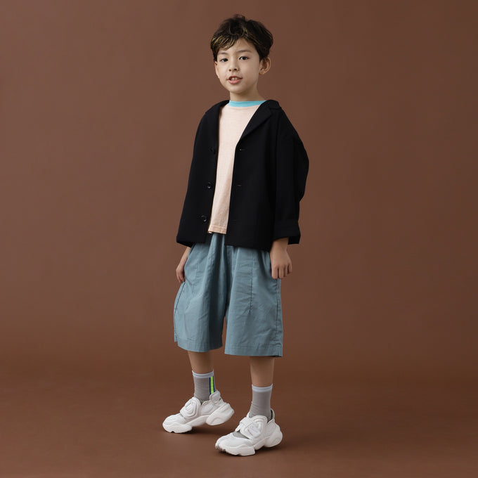 〈残りM(4Y)のみ〉NUNUFORME<br>カジュアルジャケット