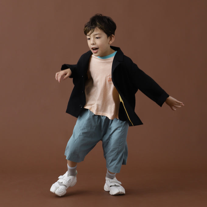 〈残りM(4Y)のみ〉NUNUFORME<br>カジュアルジャケット