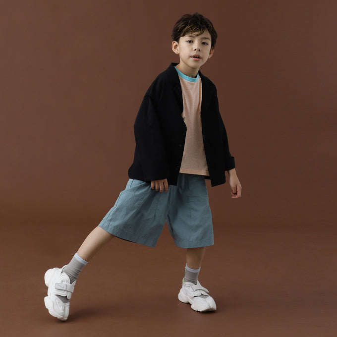 〈残りM(4Y)のみ〉NUNUFORME<br>カジュアルジャケット