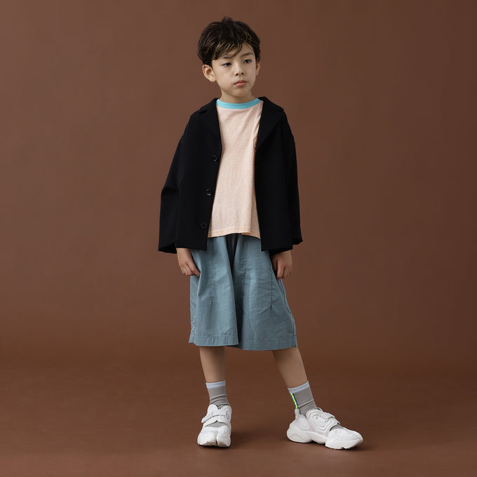 〈残りM(4Y)のみ〉NUNUFORME<br>カジュアルジャケット