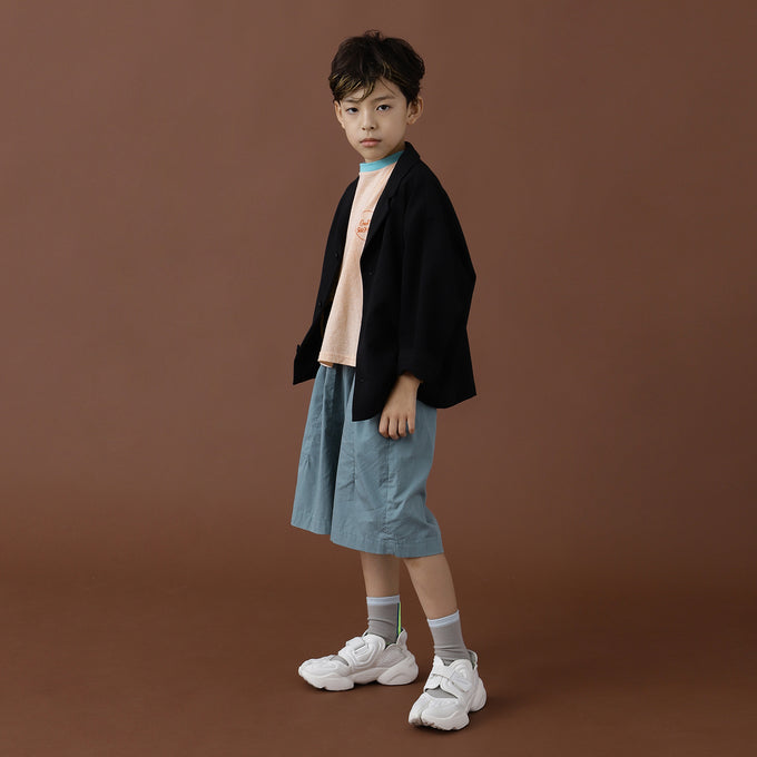 〈残りM(4Y)のみ〉NUNUFORME<br>カジュアルジャケット