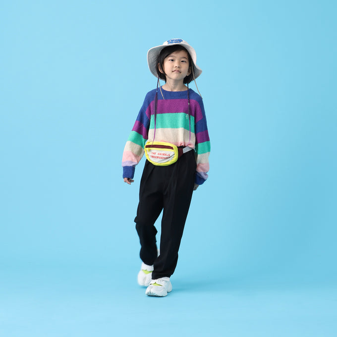 NUNUFORME<br>テーパードパンツ