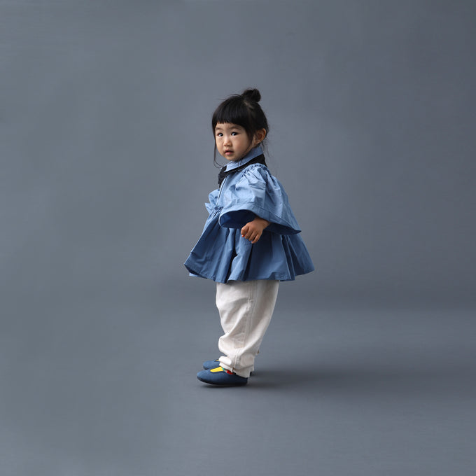 LA CADENA<br>GIMNASIA PENCIL COLOR SLIP ON<br>スリッポン