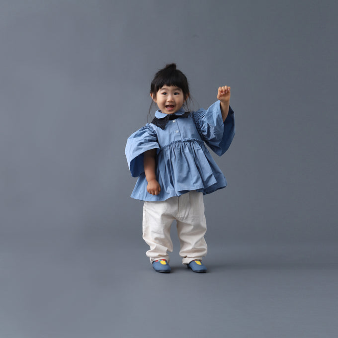 LA CADENA<br>GIMNASIA PENCIL COLOR SLIP ON<br>スリッポン