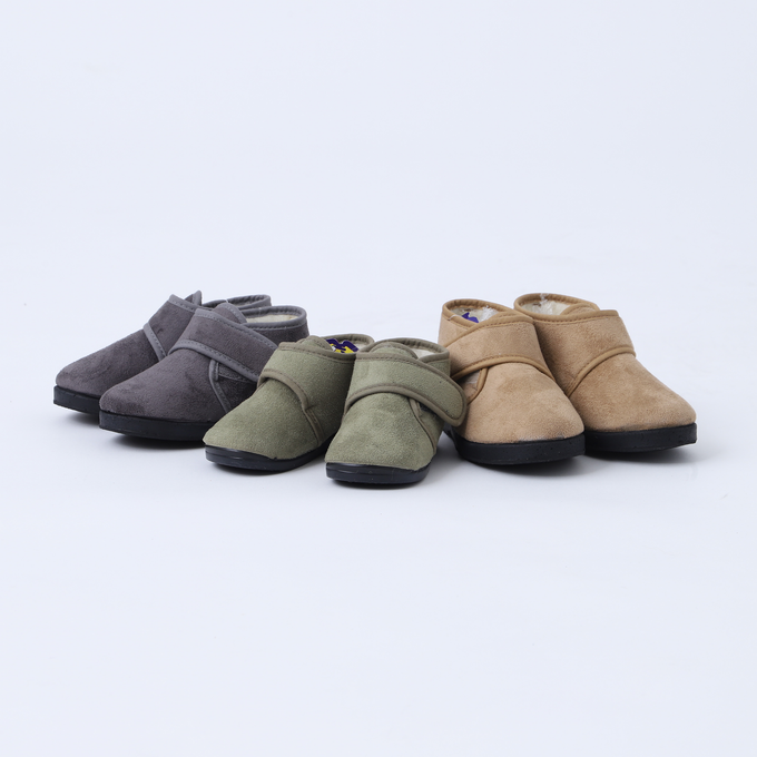 LA CADENA<br>BOTA VELCRO<br>ベルクロシューズ