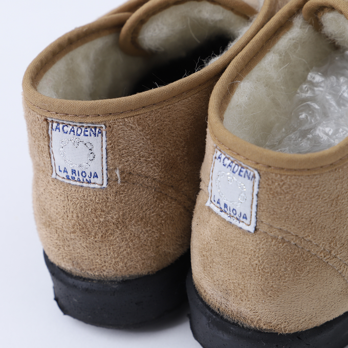 LA CADENA<br>BOTA VELCRO<br>ベルクロシューズ