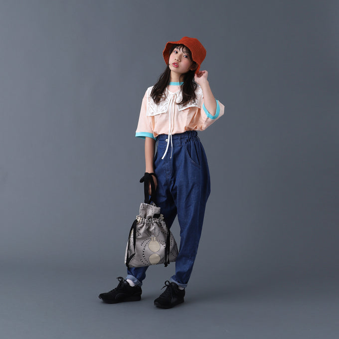 PARK MADE IN KYOTO<br>テーパードデニム