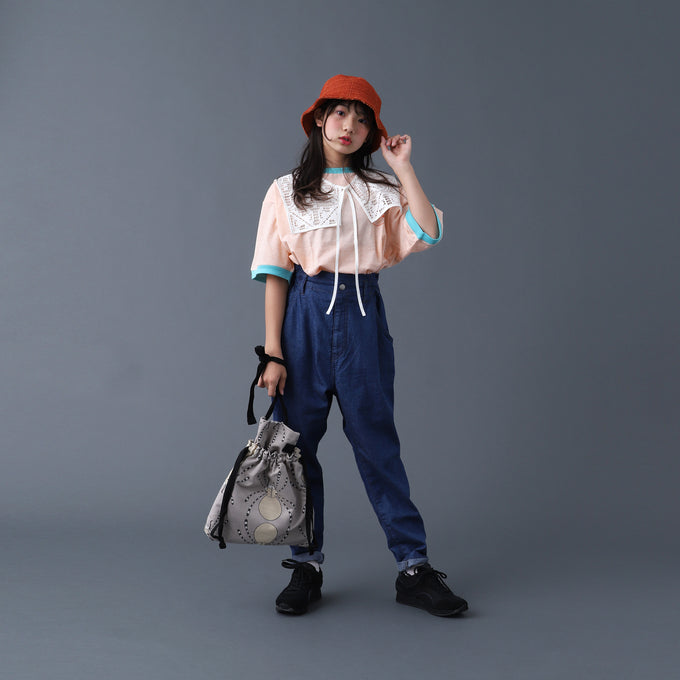 PARK MADE IN KYOTO<br>テーパードデニム