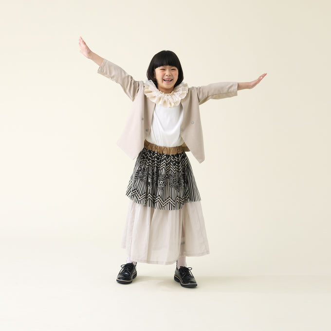 achico hiroshima<br>PARK別注つけ襟