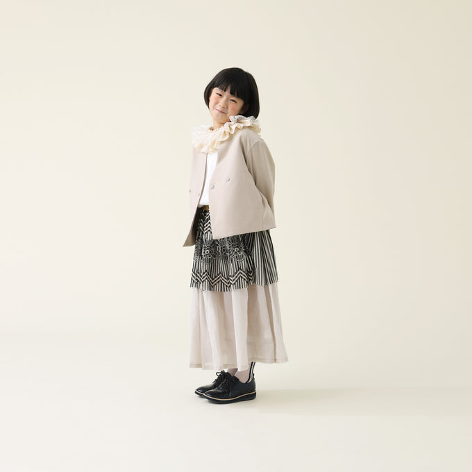 achico hiroshima<br>PARK別注つけ襟