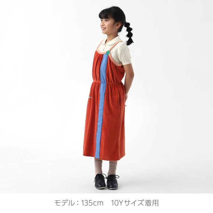 tambere<br>タンベレ<br>ELINEキャミワンピース<br>TBCSOP002