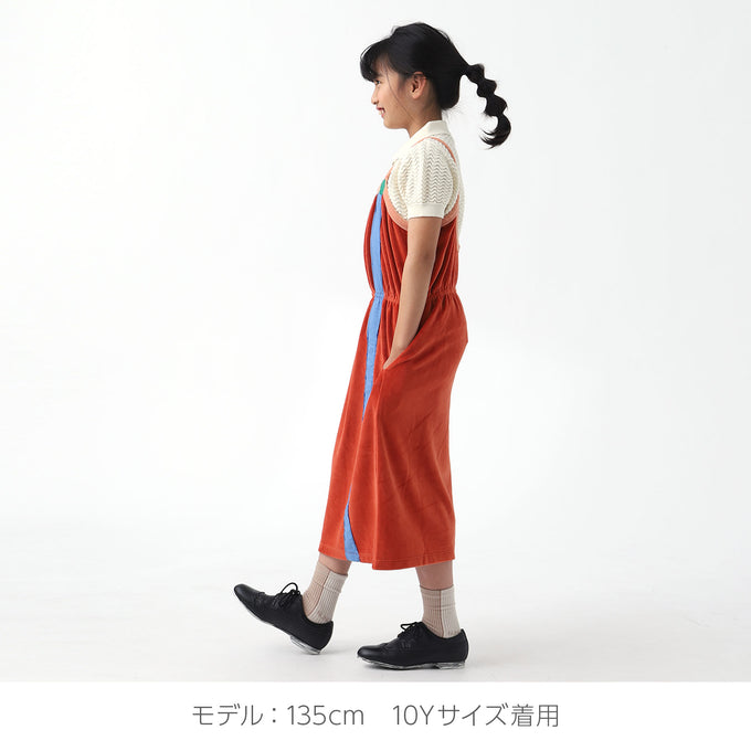 tambere<br>タンベレ<br>ELINEキャミワンピース<br>TBCSOP002