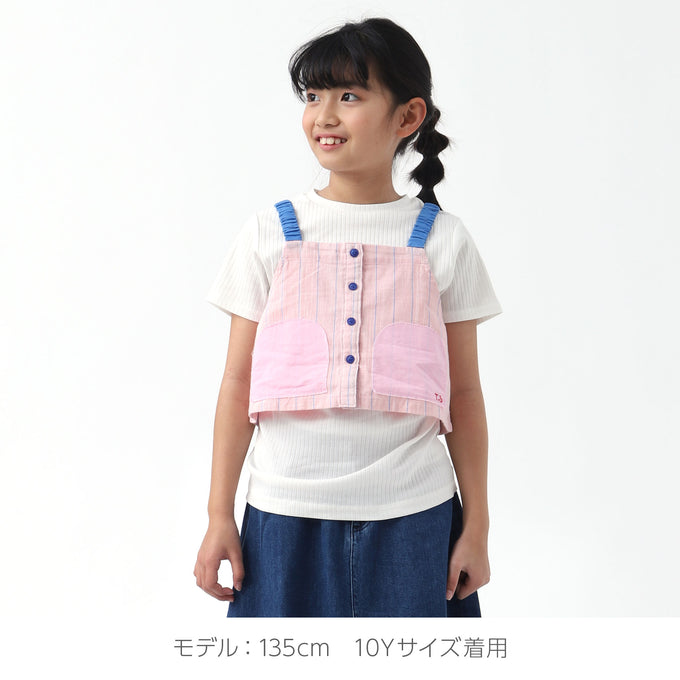 〈残り12Yのみ〉〈tambere<br>タンベレ<br>HEDDAキャミトップス<br>TBCSTS008