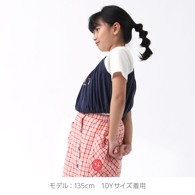 tambere<br>タンベレ<br>JULIEショートビスチェ<br>TBCSTS009