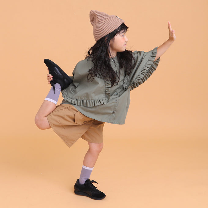 NINOS 『ニーニョ』<br>Sneaker<br>スニーカー