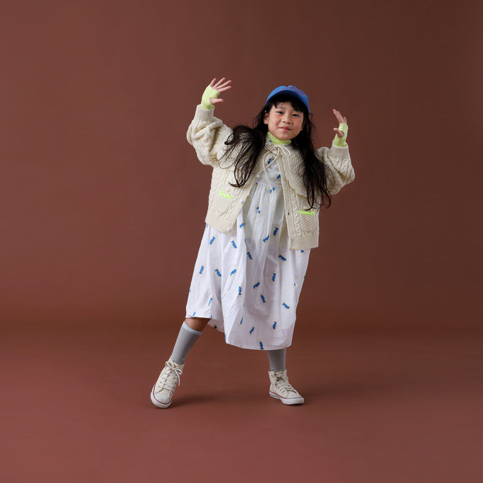 〈残り95cmのみ〉MOUN TEN.マウンテン<br>22W-MT69-1224a<br>bottleneck_T