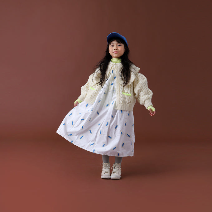 〈残り95cmのみ〉MOUN TEN.マウンテン<br>22W-MT69-1224a<br>bottleneck_T