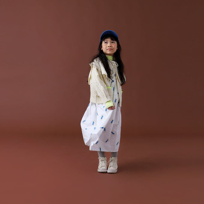 〈残り95cmのみ〉MOUN TEN.マウンテン<br>22W-MT69-1224a<br>bottleneck_T