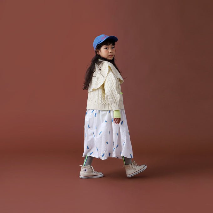 〈残り95cmのみ〉MOUN TEN.マウンテン<br>22W-MT69-1224a<br>bottleneck_T