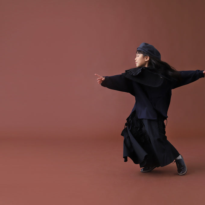 MOUN TEN.マウンテン<br> 22W-MS26-1235a<br>washable_wool_shirts