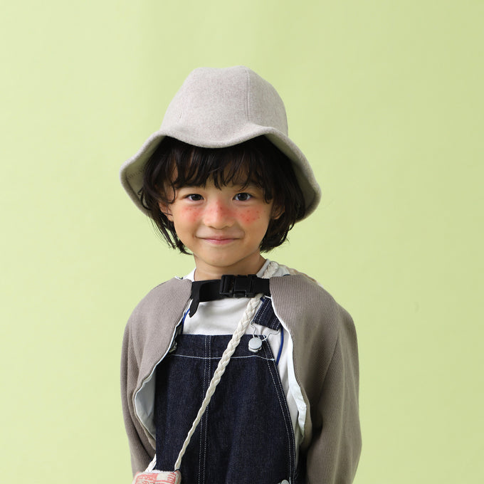 PARK MADE IN KYOTO<br>×Mazurek別注めちゃくちゃチューリップハット