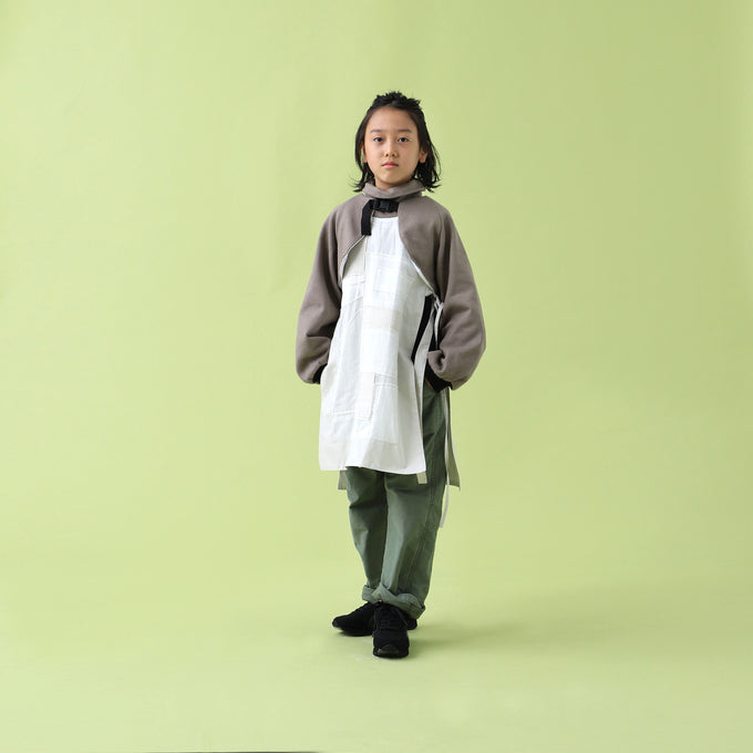 FABRIQ REPORT ファブリックリポート<br>ミリタリーベイカーパンツ