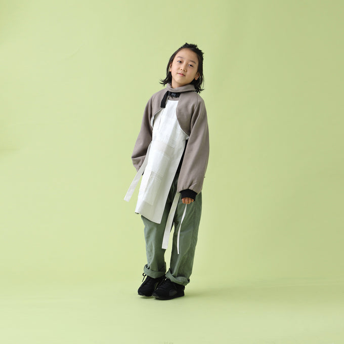 emma de choeur. エマ デ クゥ<br>×PARK別注 ポジャギベスト