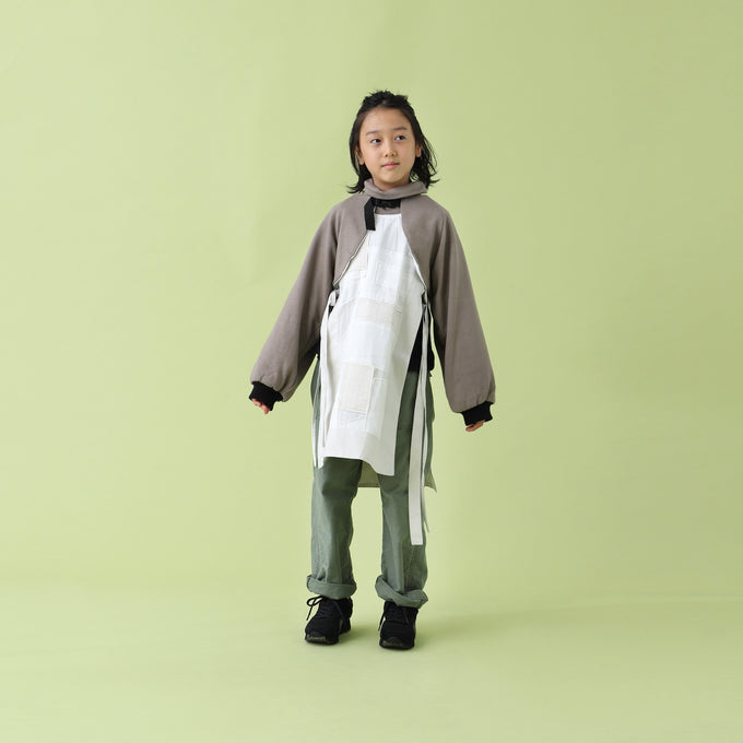 FABRIQ REPORT ファブリックリポート<br>ミリタリーベイカーパンツ