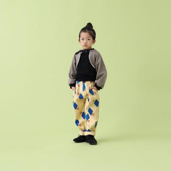 emma de choeur. エマ デ クゥ<br>×PARK別注 バックルポンチョ