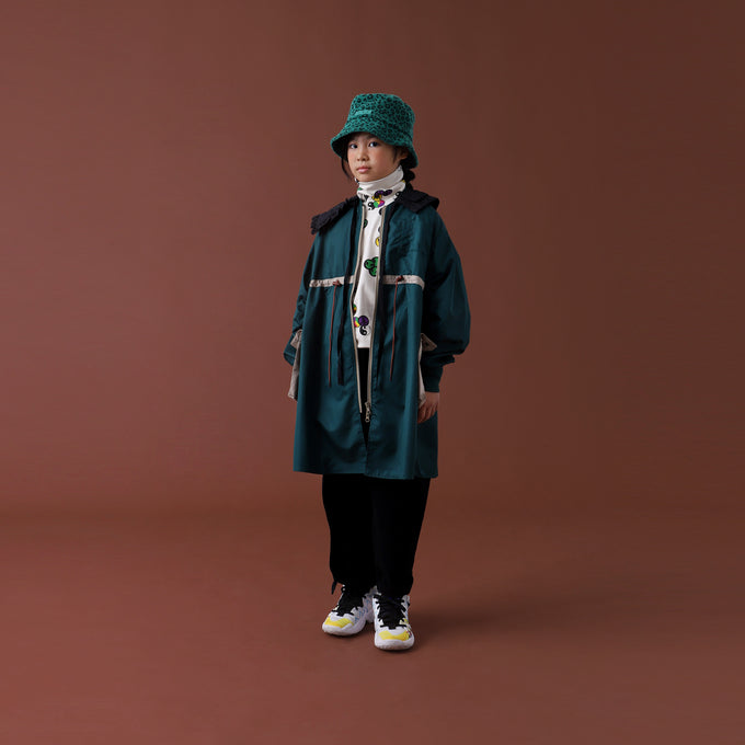 UNIONINI<br>ユニオニーニ<br>PT-094corduroy long pants