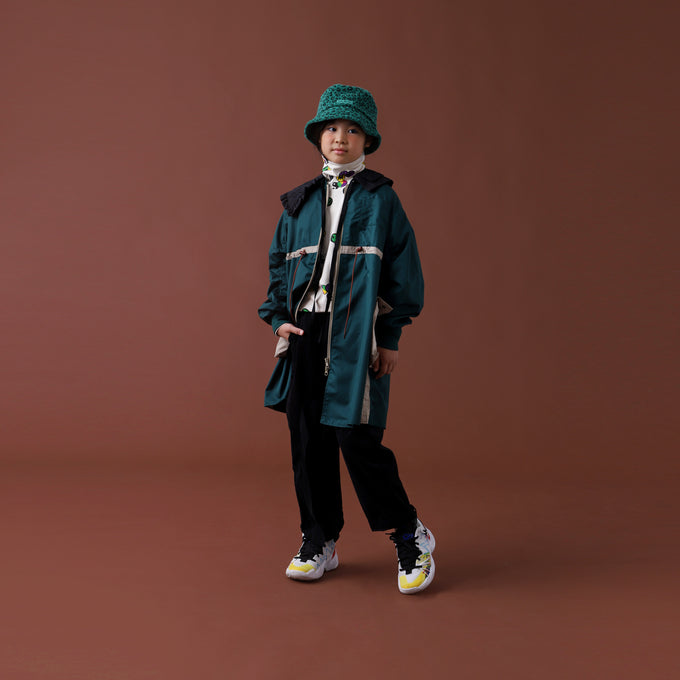 UNIONINI<br>ユニオニーニ<br>PT-094corduroy long pants