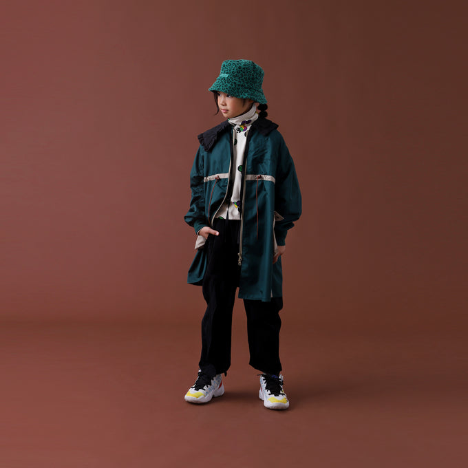 UNIONINI<br>ユニオニーニ<br>PT-094corduroy long pants