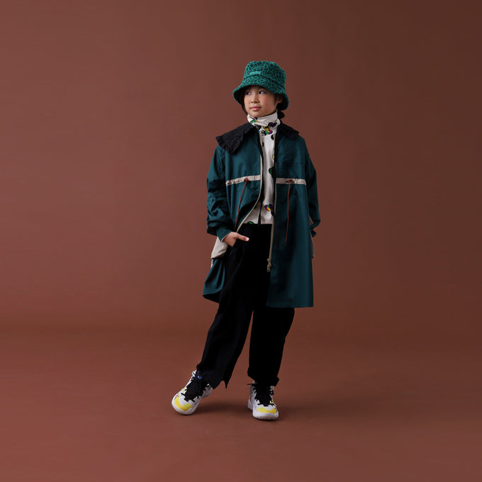 UNIONINI<br>ユニオニーニ<br>PT-094corduroy long pants