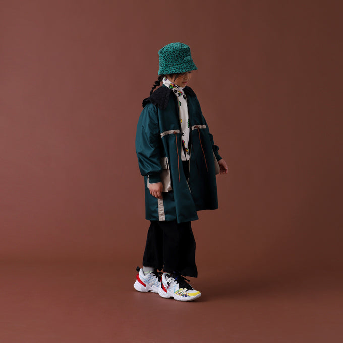 UNIONINI<br>ユニオニーニ<br>PT-094corduroy long pants