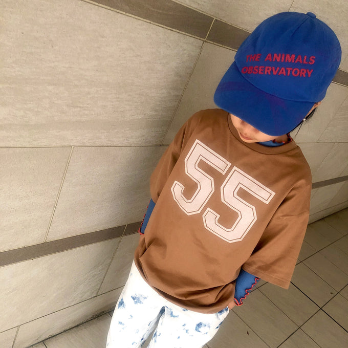 EAST END HIGHLANDERS<br>イーストエンドハイランダーズ<br>NO.55 S/S TEE<br>POV-031N