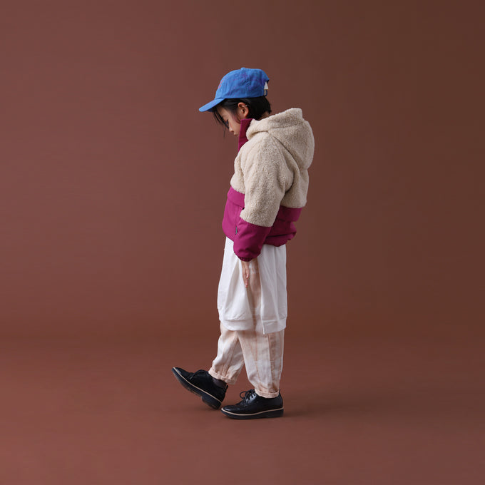 GOSOAKY ゴーソーキー<br>PADDED ANORAK<br>アノラックパーカー