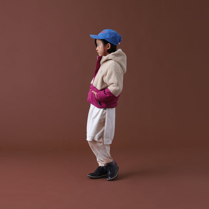 GOSOAKY ゴーソーキー<br>PADDED ANORAK<br>アノラックパーカー