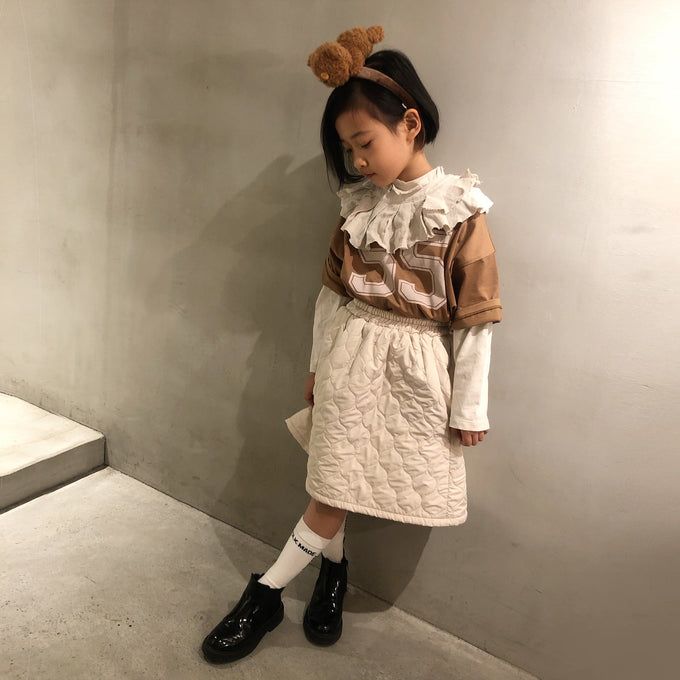 EAST END HIGHLANDERS<br>イーストエンドハイランダーズ<br>NO.55 S/S TEE<br>POV-031N