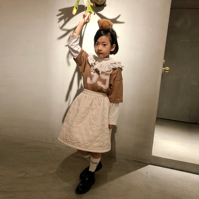 EAST END HIGHLANDERS<br>イーストエンドハイランダーズ<br>NO.55 S/S TEE<br>POV-031N