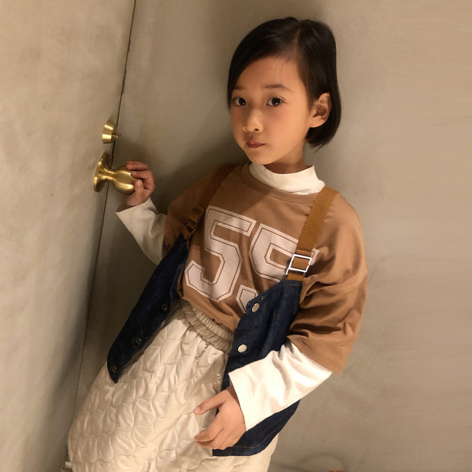 EAST END HIGHLANDERS<br>イーストエンドハイランダーズ<br>NO.55 S/S TEE<br>POV-031N