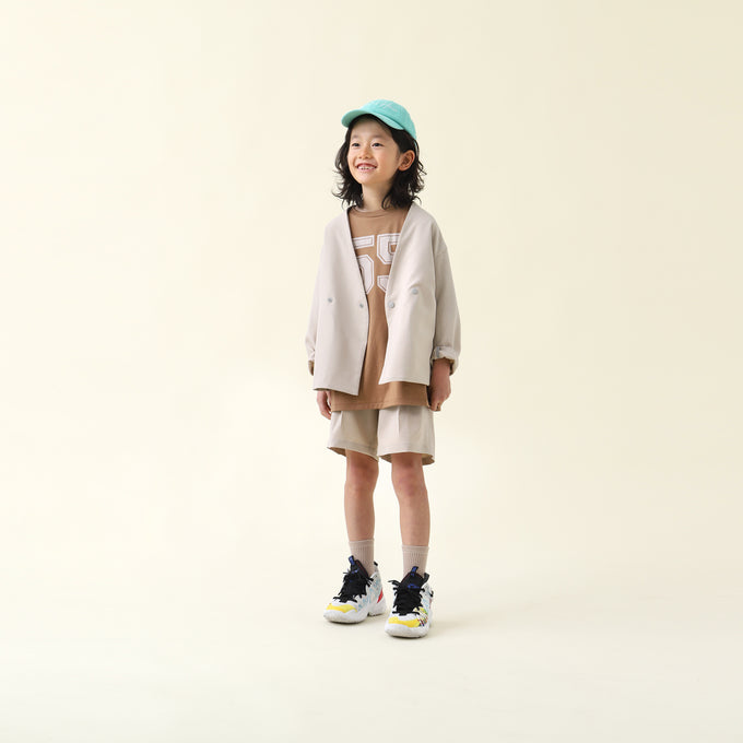 EAST END HIGHLANDERS<br>イーストエンドハイランダーズ<br>NO.55 S/S TEE<br>POV-031N