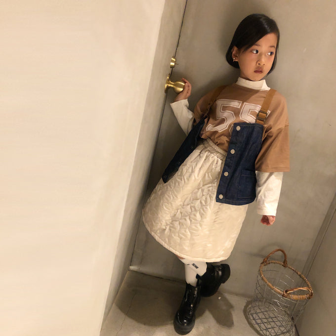 EAST END HIGHLANDERS<br>イーストエンドハイランダーズ<br>NO.55 S/S TEE<br>POV-031N