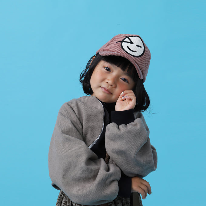 emma de choeur. エマ デ クゥ<br>×PARK別注 バックルポンチョ