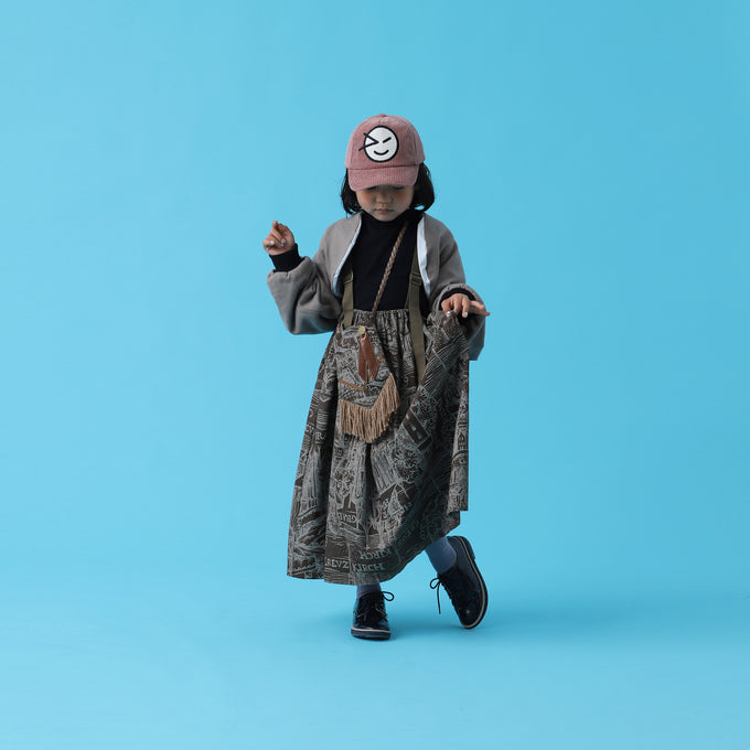 PARK MADE IN KYOTO<br>×EEH別注 revival Knit Vest